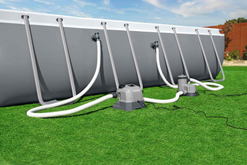 Хлоргенератор для бассейна Bestway Hydrogenic 12 г/ч (58775 BW)