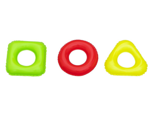 Детский надувной бассейн 115х89х76 см "Морская ракушка" с навесом (Bestway 52568 BW)