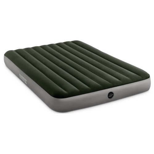 Надувной матрас Prestige Downy Airbed Fiber-Tech 152х203х25 см (Intex 64109) Надувной матрас Prestige Downy Airbed Fiber-Tech 152х203х25 см (Intex 64109)