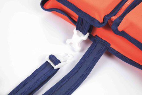 Жилет для плавания с вспененными вставками, два вида, от 3 до 6 лет (Bestway 32147)