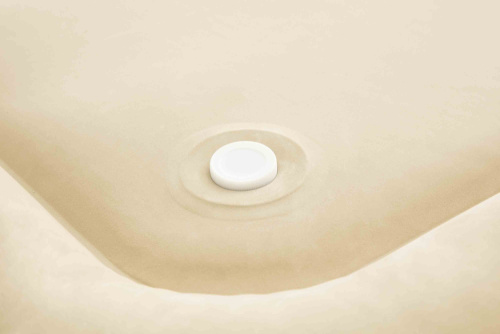 Надувная кровать Tritech Cushify Top, 203x152x46 см, встроенный насос 220V (Bestway 67486 BW)