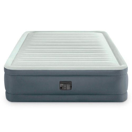 Надувная кровать PremAire I, 152х203х46 см, встроенный насос 220V (Intex 64906)