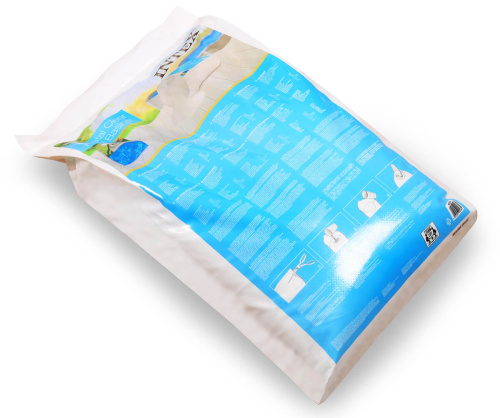 Песок стеклянный для песчаного фильтр-насоса, фракция 0,4-0,8 мм, 25 кг (Intex 29058) 