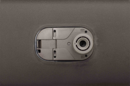 Надувная кровать Tritech Fashion Flock 203х152х56 см, встроенный насос 220V (Bestway 6713E BW)