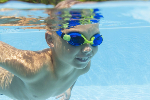 Очки для плавания "Ocean Crest", от 7 лет (Bestway 21065 BW)