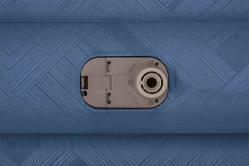 Надувная кровать Fortech 203х152х36 см, встроенный насос 220V (Bestway 69135 BW)