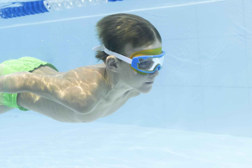 Очки для плавания "Tidal Surg Goggles", от 7 лет (Bestway 21179 BW)