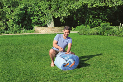 Надувной аквапарк 505х340х265 см (Bestway 53305)