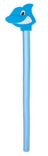 Нудл, аквалапша с наконечником в виде головы животного (Bestway 32113 BW)