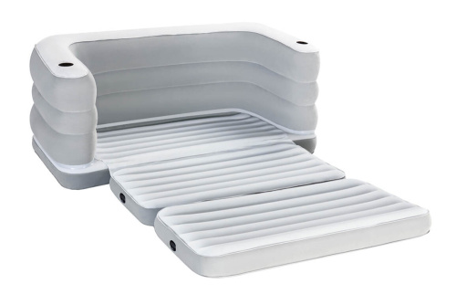 Надувной диван-кровать Multi Max II Air Couch, 200х160х64 см (Bestway 75063 BW)