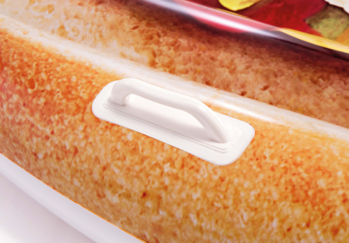 Надувной плотик "Хотдог" 180х89 см (Intex 58771)