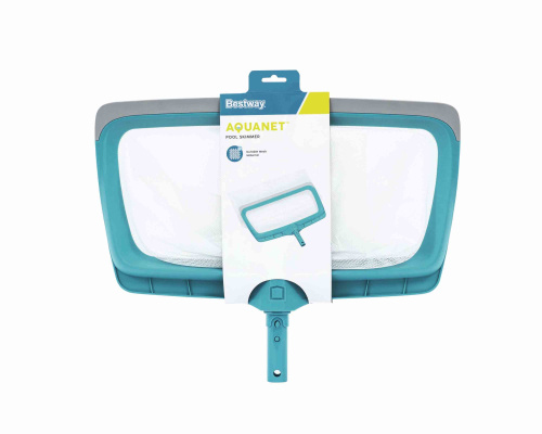 Сачок для сбора мусора со дна бассейна 50х29,5 см, под держатель D30 мм (Bestway 58660 BW)