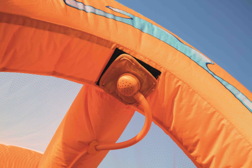 Надувной аквапарк 420х320х260 см (Bestway 53303)