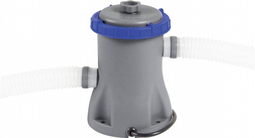 Каркасный бассейн Bestway Steel Pro MAX 305х100 см + фильтр-насос 1249 л/ч (14415 BW)