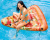 Надувной плотик "Пицца" 175х145 см (Intex 58752) Надувной плотик "Пицца" 175х145 см (Intex 58752)