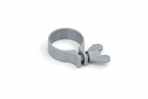 Пластиковый зажимной хомут под шланги 32 мм (H1)