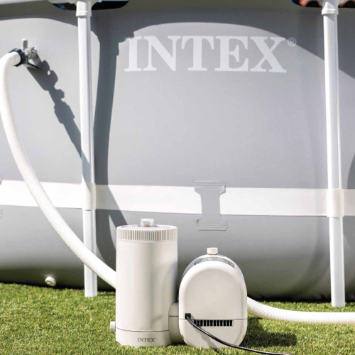 Картриджный фильтр-насос C2500 Krystal Clear 9463 л/ч (Intex 26634)