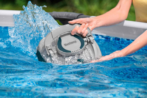 Робот-пылесос дла бассейна Bestway AquaTronix G150 (58960 BW)