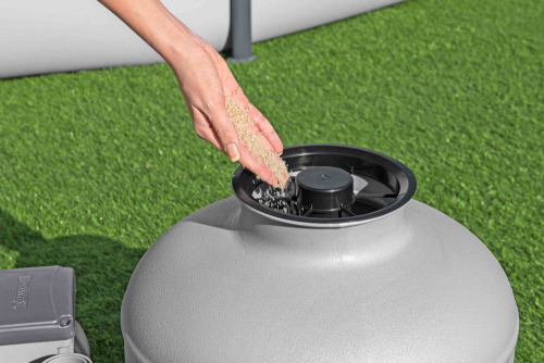 Песочный фильтр-насос Bestway 8327 л/ч (58499 BW)