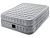 Надувная кровать Dura-Beam Deluxe Series 152х203х51 см, встроенный насос 220V (Intex 64490)