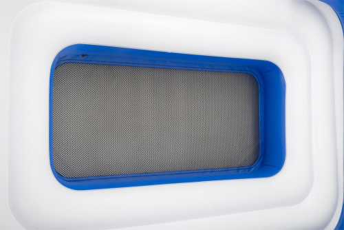 Плавающая беседка для отдыха на воде 389х274 см на 6 человек (Bestway 43105 BW)