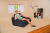 Кресло надувное Pull-Out Chair 107х221х66 см (Intex 68565)