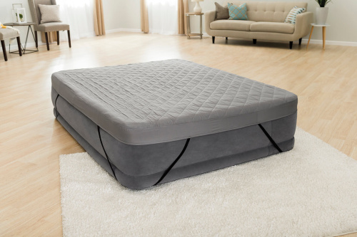 Чехол-покрывало для кровати 152x203 см (Intex 69643)