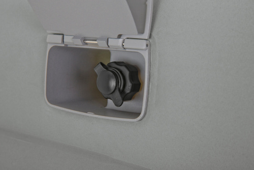 Надувная кровать PremAire 152х203х46 см, встроенный насос 220V (Intex 64770)