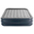Надувная кровать Dura-Beam Basic Series 152х203х42 см, встроенный насос 220V (Intex 64136)