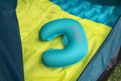 Надувная подушка под шею, 31х36х11,5 см (Bestway 69607 BW)