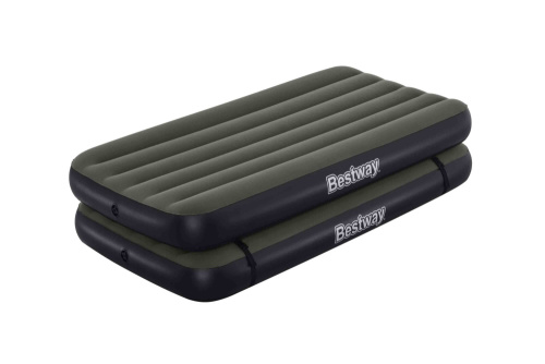 Надувной матрас Bestway Tritech Connect And Rest Air Mattress 3-в-1, 188х99х25 см (Bestway 67922 BW) Надувной матрас Bestway Tritech Connect And Rest Air Mattress 3-в-1, 188х99х25 см (Bestway 67922 BW)
