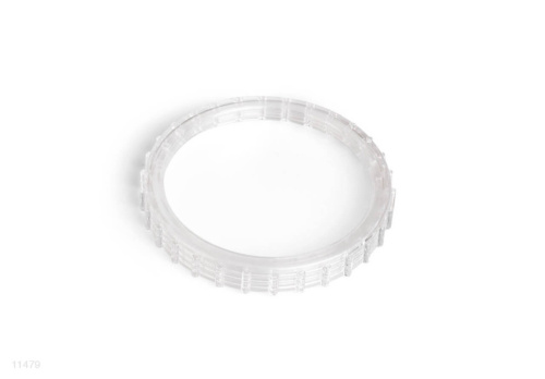 Кольцо с резьбой для фиксации крышки скиммера фильтра-насоса (Intex 11479)