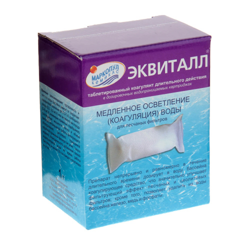 М32 Эквиталл картриджи, 1кг