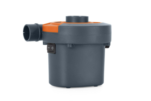 Насос электрический Sidewinder AC, 220В, 3 насадки в комплекте (Bestway 62139 BW) 