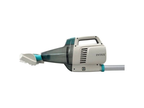 Вакуумный пылесос для чистки бассейна ZR200, на аккумуляторах (Intex 28628)