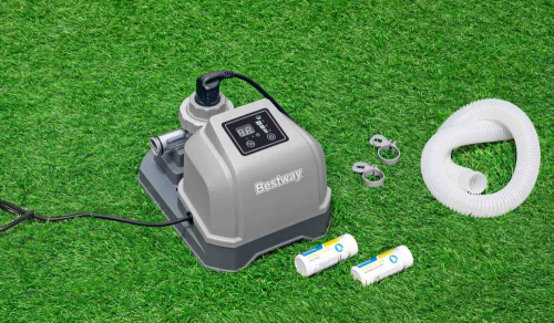 Хлоргенератор для бассейна Bestway Hydrogenic 2 г/ч (58773 BW)