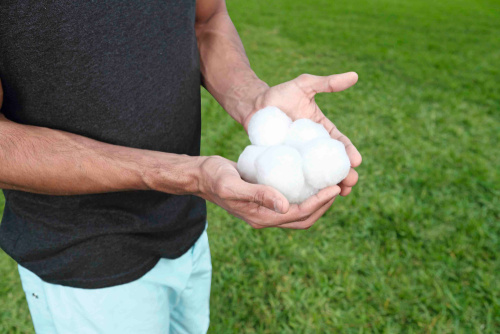 Наполнитель Polysphere для песчаных фильтр-насосов, 0,5 кг (Bestway 58475)