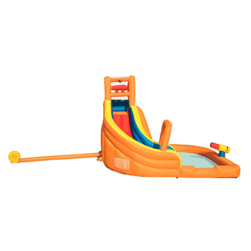 Надувной аквапарк 365х320х270 см (Bestway 53301)