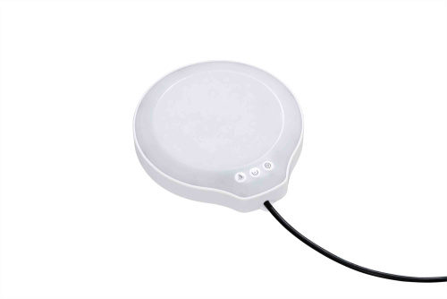 Каркасный бассейн Bestway 457х107 см со светодиодной подсветкой + фильтр-насос 3028 л/ч, лестница, пульт, тент (561GD BW)