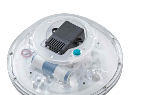 Плавающий фонтан с подсветкой для бассейна Bestway FloatBright (58849 BW)