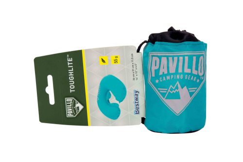 Надувная подушка под шею, 31х36х11,5 см (Bestway 69607 BW)