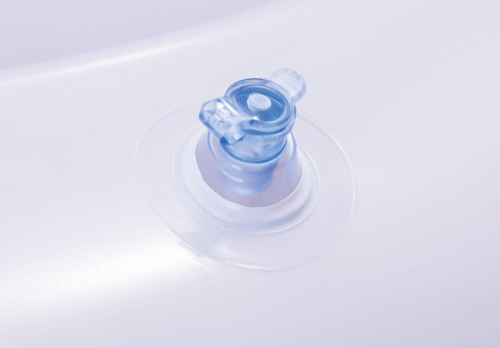 Надувной плотик "Мопс" 173х130 см (Intex 58785)