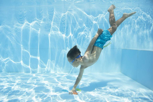 Набор для подводной игры "Рыбки", от 3 лет (Bestway 26029 BW)