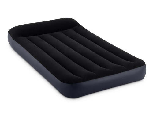 Надувной матрас Pillow Rest Classic Bed 99х191х25 см (Intex 64141)