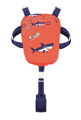 Приспособление для обучения плаванию с вспененными вставками, два цвета, от 3 до 6 лет (Bestway 32173)