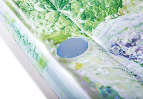 Надувной плотик "Мохито" 178х91 см (Intex 58778)