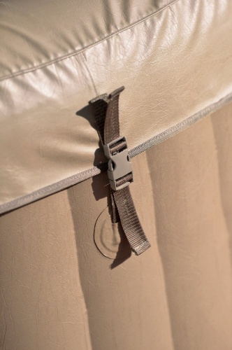 СПА-бассейн Intex Bubble Massage 165/216х71 см, круглый с круговым пузырьковым массажем (28408) СПА-бассейн Intex Bubble Massage 165/216х71 см, круглый с круговым пузырьковым массажем (28408)