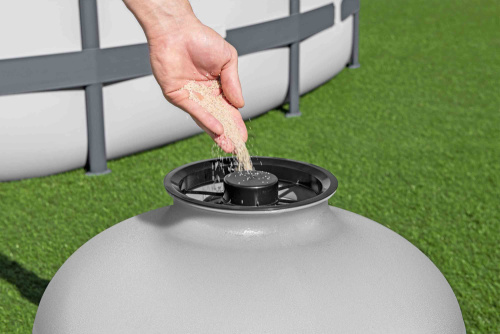 Песочный фильтр-насос Bestway 11355 л/ч (58486 BW)