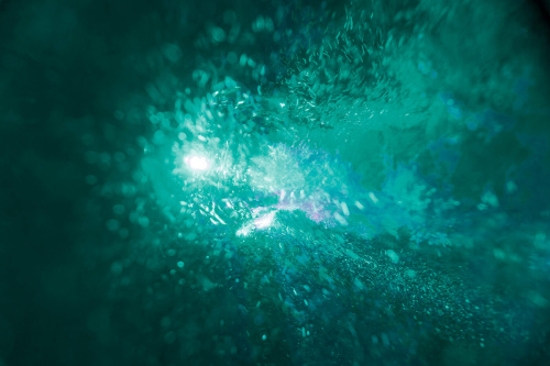 Подсветка для бассейнов СПА, мультиколор, гидроэлектрическая (Intex 28504)