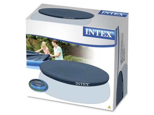 Тент для надувного бассейна Easy Set Pools 244 см (Intex 28020)